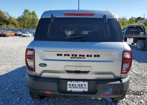 2021 Ford Bronco Sport z USA, uszkodzony, nr VIN 3FMCR9A64MRA18691